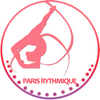 Logo of the association Paris Rythmique GRS