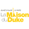 Logo of the association La Maison du Duke