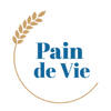 Logo of the association Le Pain de Vie