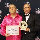 Logo de l'association The Galant Magic brett Show