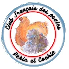 Logo de l'association Club Français des poules Pékin et Cochin