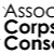 Logo of the association Association Corps Conscience