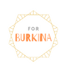 Logo of the association For Burkina