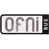 Logo of the association Ofnibus Objets filmiques non inventoriés Résidence d'archives itinérante