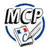 Logo of the association Association de gestion de patrimoine du MCP