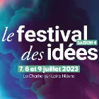 Logo de l'association festival des Idées