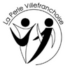 Logo of the association la perle villefranchoise