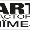 Logo of the association ART FACTORY NIMES