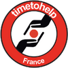 Logo of the association  Time to Help France - Le Temps du Partage