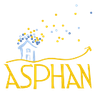 Logo of the association ASPHAN