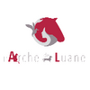 Logo of the association L'ARCHE DE LUANE