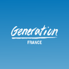 Logo of the association GENERATION FRANCE OBJECTIF INSERTION