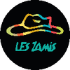 Logo of the association Les Zamis
