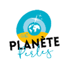 Logo of the association Les perles de la Côte Bleue - Planète Perles