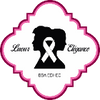 Logo of the association Lueur&Elégance