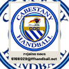 Logo of the association Cabestany olympique culturel handball