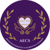 Logo of the association AECS