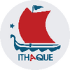 Logo of the association Ithaque