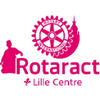 Logo of the association Rotaract Lille-Centre