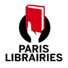 Logo of the association Paris Librairies