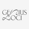 Logo of the association Genius Loci