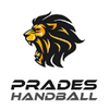 Logo of the association Prades-le-Lez Handball
