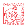 Logo of the association Sauvegarde du patrimoine d'Erdeven