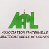 Logo of the association Association Fraternelle Multiculturelle de Lognes