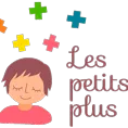 Logo de l'association Les Petits Plus, Pour Une Education Positive