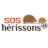 Logo of the association SOS Hérissons 49