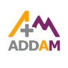 Logo of the association ADDAM