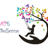 Logo of the association Dynamiques de l'école Bellevue (APE)