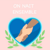 Logo of the association On Naît Ensemble 