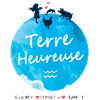 Logo of the association Terre Heureuse - Animaux Humains Planète