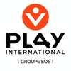 Logo of the association PLAY International