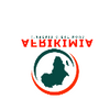 Logo of the association Afrikimia 