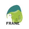 Logo of the association FRANE