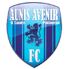 Logo of the association Aunis Avenir Football Club