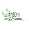 Logo of the association Contacts Chrétiens Féminins
