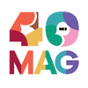 Logo of the association MOUVEMENT D'AFFIRMATION DES JEUNES LESBIENNES, GAIS, BI·ES, TRANS ET PLUS - MAG JEUNES LGBT+