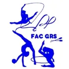Logo de l'association FRONTIGNAN ATHLETIQUE CLUB GYMNASTIQUE RYTHMIQUE SPORTIVE