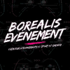 Logo of the association Borealis Evenement 