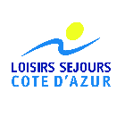 Logo Loisirs Séjours Côte d'Azur