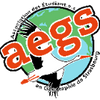 Logo of the association Association des Etudiants en Géographie de Strasbourg