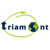 Logo of the association TRIAMONT
