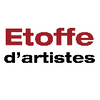 Logo of the association Etoffe d Artistes - l Art du Fil