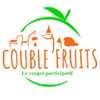 Logo of the association Couble'Fruits