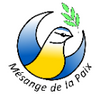 Logo of the association MESANGE DE LA PAIX