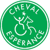 Logo of the association Cheval Espérance