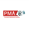 Logo of the association PMAnonyme (Procréation Médicalement Anonyme)